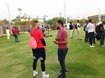 حوار.. حارس جولدى بمنتخب السنغال: الحظ قدم لى خدمة العمر.. و«مانى» لاعب وقائد عالمى