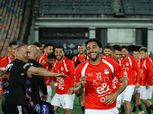 ممر شرفي في تدريب المنتخب الوطني احتفالاً بمرموش واللاعبين الجدد