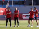 الأهلي يستأنف تدريباته دون راحة بعد الفوز على الزمالك