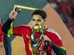 مصطفى شوبير يكشف عن رد فعل والدته بعد تتويج الأهلي بالكاس ضد الزمالك