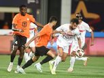 التعادل الإيجابي يحسم الشوط الأول من لقاء الزمالك والبنك الأهلي