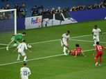 نصف ساعة مثيرة بين ليفربول وريال مدريد.. فرص لصلاح والقائم يتصدى لماني