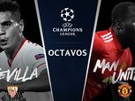 قبل مواجهة مانشستر يونايتد وأشبيليه.. تفوق إنجليزي واضح على الأندية الإسبانية بدوري الأبطال