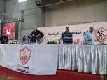 مرتضى: أشكر الدولة المصرية على مساندتها للزمالك