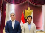 وزارة الرياضة توقع بروتوكول تعاون مع نقابة الإعلاميين في مجال قضايا الوعي ومكافحة الشائعات