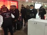 مايفوتكش.. الزمالك في الحجر الصحي.. وكورونا يمنع لقاء الفراعنة والبرازيل