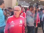 تفاصيل اليوم الثاني لمعسكر المنتخب في برج العرب