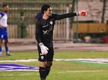 محمد عواد يتألق ويحرم بيراميدز من تسجيل هدف محقق لـ وليد الكرتي