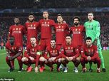 محمد صلاح يغيب عن فوز ليفربول العريض على بلاكبيرن