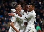 «بنزيمة» و«فاسكيز» يقودان هجوم ريال مدريد أمام إشبيلية