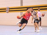 أنس أسامة على رأس قائمة منتخب السلة لخوض تصفيات كأس العالم