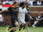 بالفيديو| مارسيلو يقود ريال مدريد للفوز على تشيلسي وديا