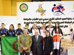 المنتخب المصري يفوز بـ «المركز الأول» ببطولة الأفروعربية لكرة السرعة للناشئين