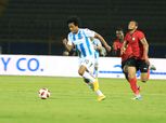 30 دقيقة| بيراميدز يواصل التقدم على الاتحاد.. ومنسي يهدر الهدف الثاني