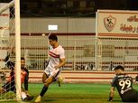 الزمالك يتعادل مع الرائد السعودي 1/1 في الشوط الأول