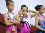 انطلاق كأس مصر للجمباز الفني تحت 7 سنوات بمشاركة 4500 لاعبة