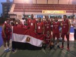 بالصور| مصر تحصد فضية الشباب وبرونزية الآنسات في دورة الألعاب الأفريقية 3×3