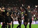 ريال مدريد يسقط سبورتنج براجا بثنائية.. ونابولي يهزم يونيون برلين بهدف بالأبطال