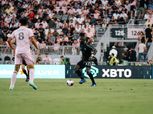 في وجود ميسي.. تعادل بطعم الخسارة لإنتر ميامي مع ناشفيل بالدوري الأمريكي
