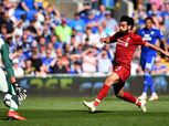 ترتيب الدوري الإنجليزي.. ليفربول ينتزع الصدارة من مانشستر سيتي بعد ثنائية كارديف