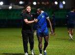 غموض مشاركة إيبوكا في مباراة الاتحاد السكندري والمقاولون العرب