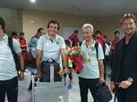 منتخب المغرب للمحليين يصل الإسكندرية لمواحهة مصر
