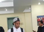 ريكو يعود لتدريبات الزمالك