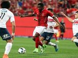 إينو: الأهلي الأقرب للفوز بالقمة بسبب توتر الزمالك