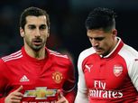 «سانشيز» يجري الكشف الطبي مع مانشستر يونايتد