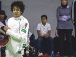 محمد السيد يخسر الميدالية البرونزية «لسلاح الإيبيه» بأولمبياد الشباب