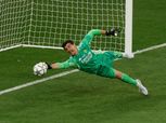 سر استبعاد تيبو كورتوا من منتخب بلجيكا: نهائي دوري أبطال أوروبا السبب