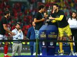 الشناوي: جمهور الأهلي كلمة السر وهذا هو دوري في هدف "الشحات"