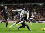 توتنهام يقلب تأخره أمام مانسستر سيتي لتعادل مثير في الدوري الإنجليزي
