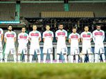 نانا بوكو يقود هجوم الزمالك أمام المصري
