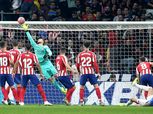 موراتا يقود هجوم أتلتيكو مدريد أمام لوكوموتيف بدوري الأبطال