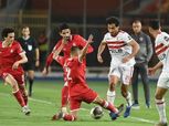 أحمد عاطف يقود هجوم مودرن فيوتشر أمام الزمالك
