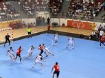 منتخب اليد يتأهل لنهائي دورة ألعاب البحر المتوسط بعد الفوز على مقدونيا