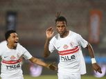 الزمالك ينتزع صدارة الدوري بهدف شيكو بانزا أمام فاركو (فيديو)