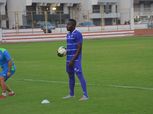 كاسونجو يتعرض لشد في العضلة الخلفية في مران الزمالك