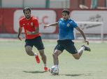 دفاع الأهلي بدون بدلاء أمام إنبي ومروان الأقرب لقيادة الهجوم