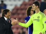 كورتوا  يصدم ريال مدريد.. «فخور بوجودي في تشيلسي»