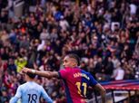 آمال فليك تحققت.. رافينيا جاهز لمواجهة الكلاسيكو أمام ريال مدريد