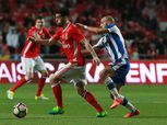 التعادل يحسم كلاسيكو الدوري البرتغالي بين بنفيكا وبورتو