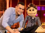 غدا.. أبلة فاهيتا تستضيف عصام الحضري في برنامجها