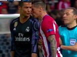 بالفيديو| الدوري الإنجليزي سبب شجار رونالدو وتوريس