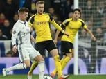 أهداف مباراة ريال مدريد وبوروسيا دورتموند في نهائي دوري أبطال أوروبا.. كارفخال يتقدم