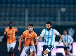 بيراميدز يكشف تفاصيل إصابة مهند لاشين واستبعاده من لقاء البنك الأهلي