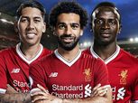 «مثلث ليفربول الهجومي» يحطم الأرقام في دوري الأبطال