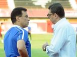 مكالمة تليفونية بين "البدري" ورئيس الأهلي تحسم بقاء المدير الفني
