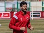مران الأهلي..  الشناوي ينتظم وثنائي الدفاع يشارك في التدريبات الجماعية